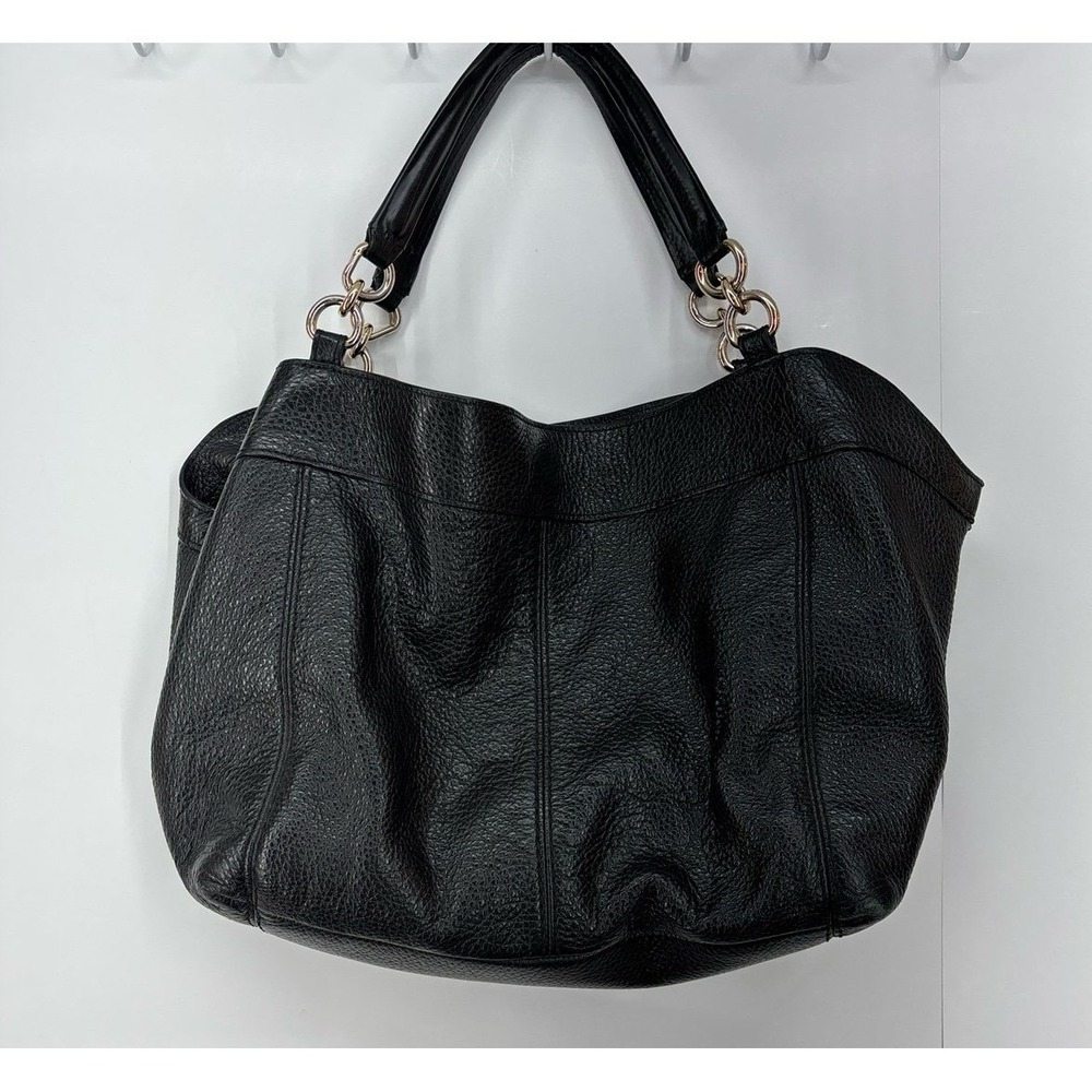 Coach Lexy Shoulder Bag (16x9) Hobo style - Picture 5 of 12
